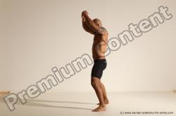 African Dance reference poses